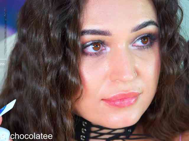 Anutka-chocolatee webcam