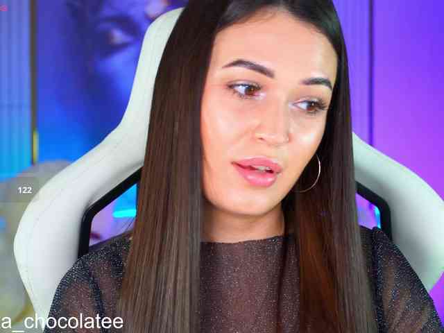 Anutka-chocolatee webcam