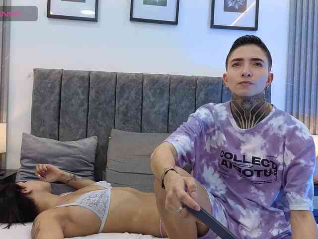 Tinny-and-Candy webcam