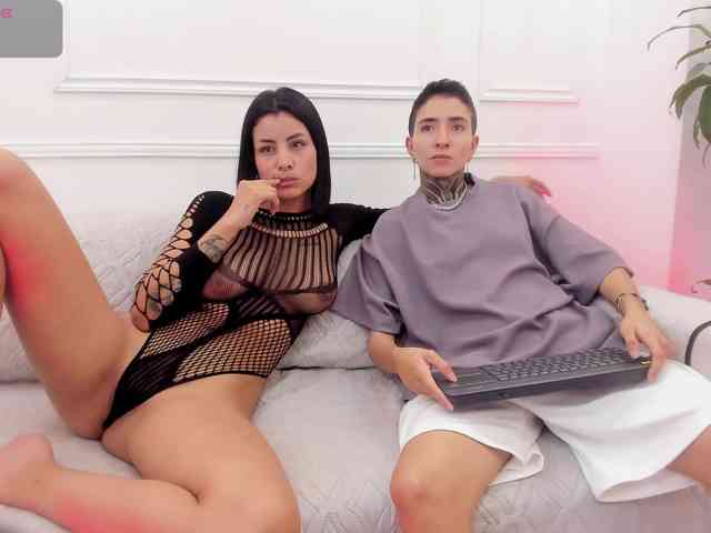 private sex chat Tinny-and-Candy