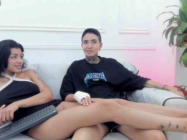Tinny-and-Candy webcam