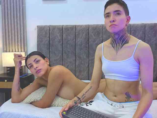 Tinny-and-Candy Live Webcam on BongaCams