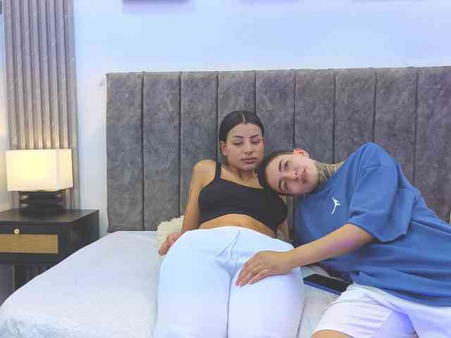 Tinny-and-Candy Live Webcam on BongaCams