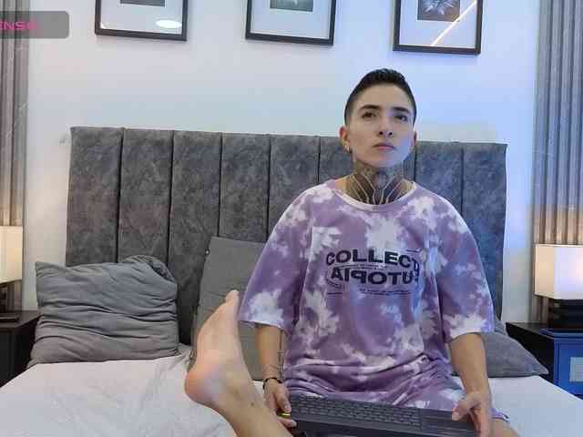 Tinny-and-Candy webcam