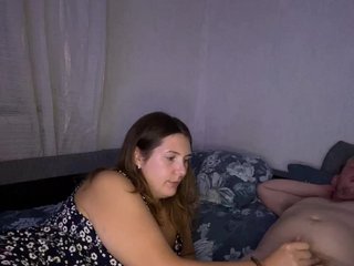 MaryandRobi Porn Show