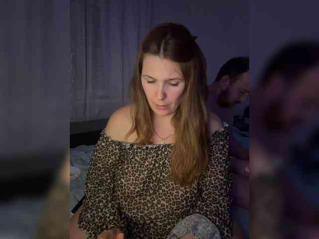 MaryandRobi Live Webcam on BongaCams