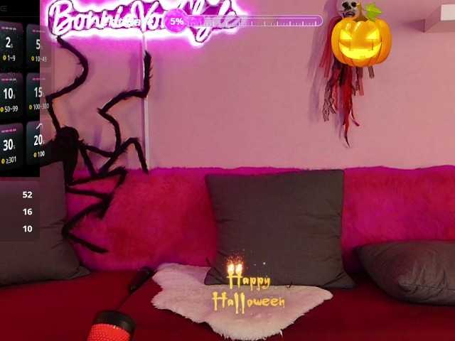 Bonnie2024 from BongaCams is Freechat