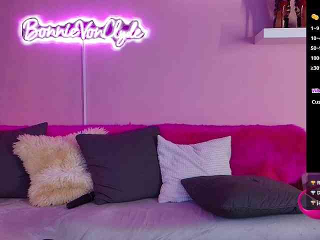 Bonnie2024 webcam