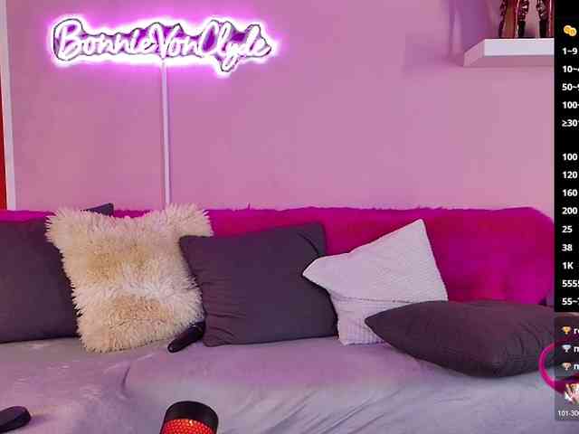 Bonnie2024 webcam