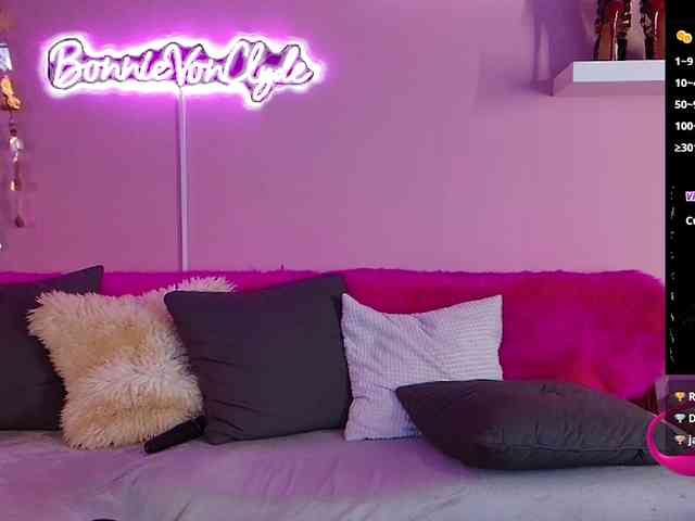 Bonnie2024 webcam