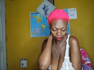 InstaG_TittyMonroe Porn Show