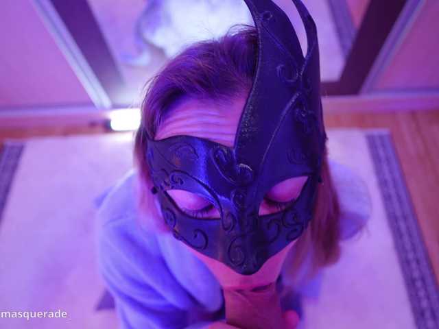 masqueradeporn's BongaCams show and profile