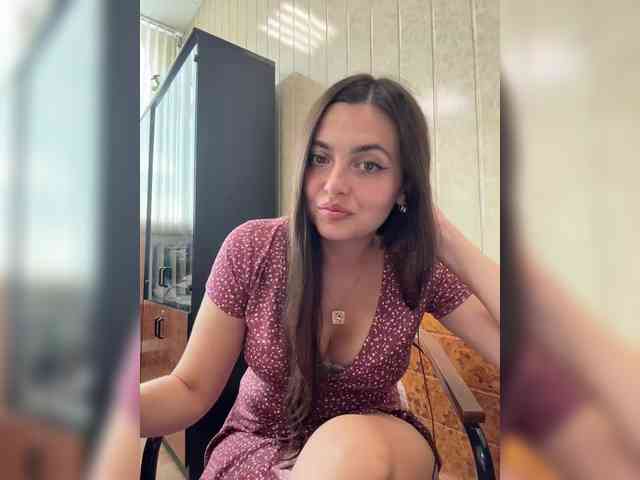LustySass webcam