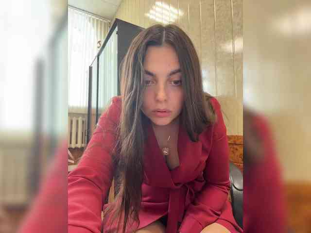 LustySass webcam