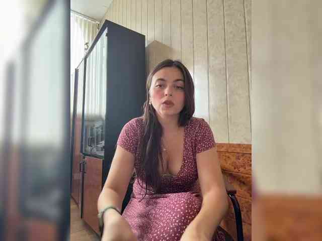 LustySass webcam