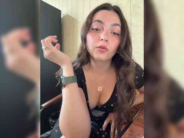 LustySass webcam