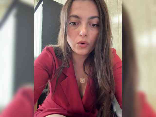 LustySass webcam