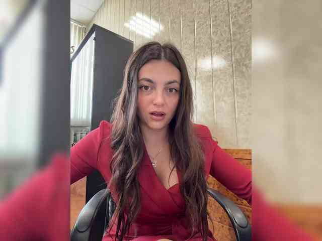 LustySass webcam