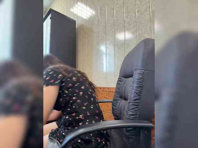 LustySass webcam