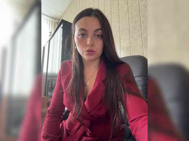 LustySass webcam