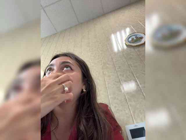 LustySass webcam