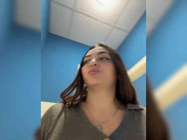 LustySass webcam