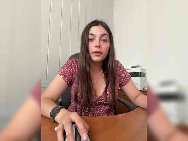 LustySass webcam