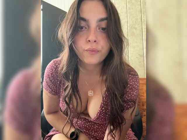 LustySass webcam
