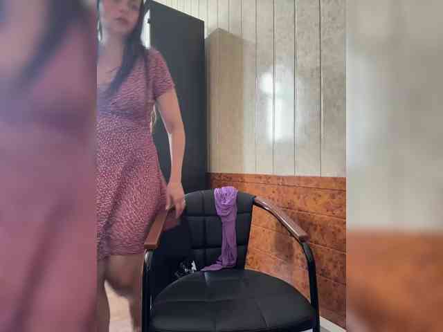 LustySass webcam
