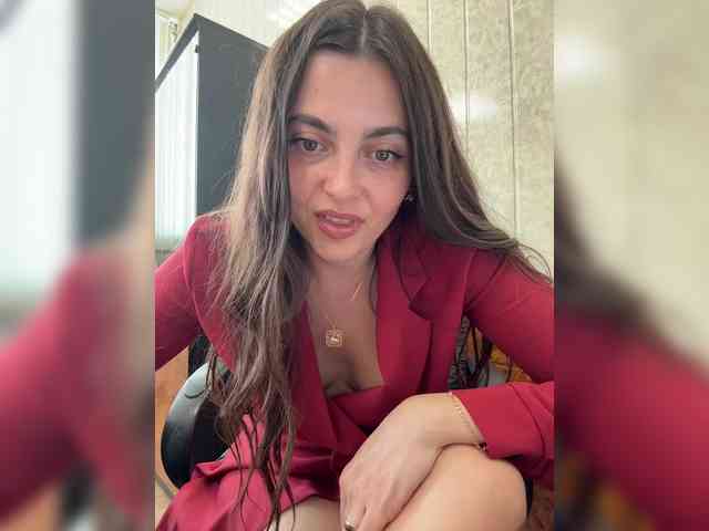 LustySass webcam
