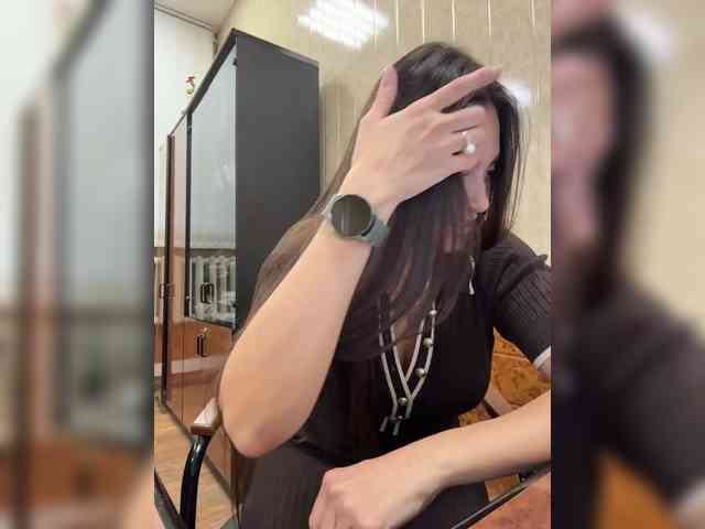 LustySass webcam