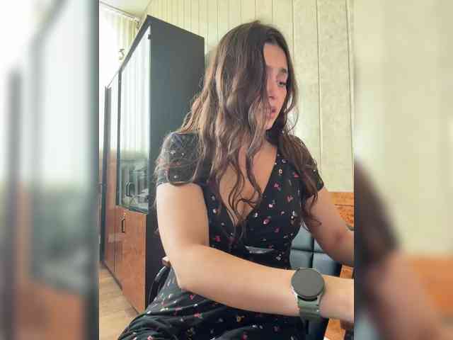 NikkySecrets Live Webcam on BongaCams