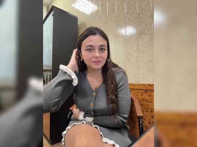 NikkySecrets Live Webcam on BongaCams