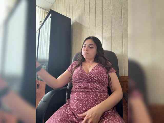 LustySass webcam