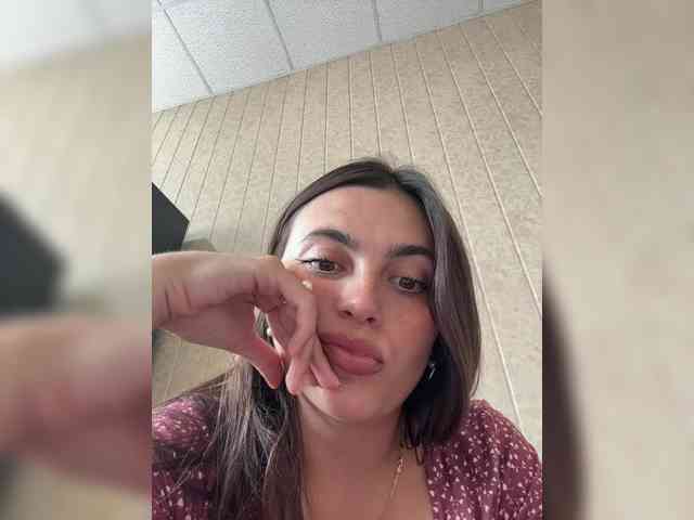 LustySass webcam
