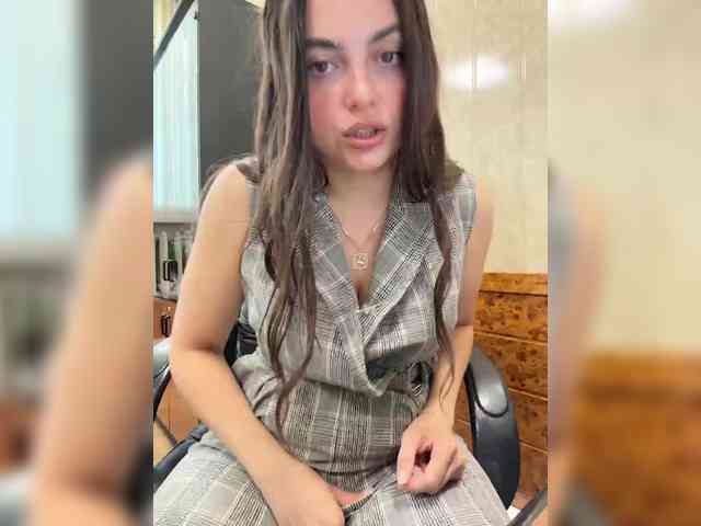 LustySass webcam