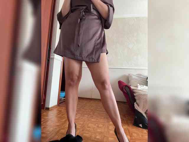 NikkySecrets's webcam live show