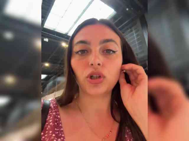 LustySass webcam