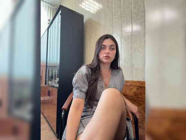 LustySass webcam