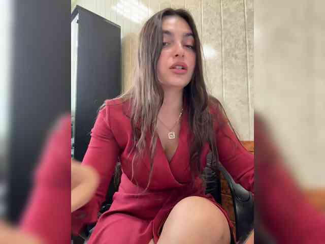LustySass webcam