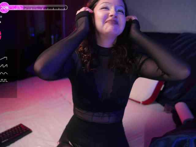 Megan_Cox webcam