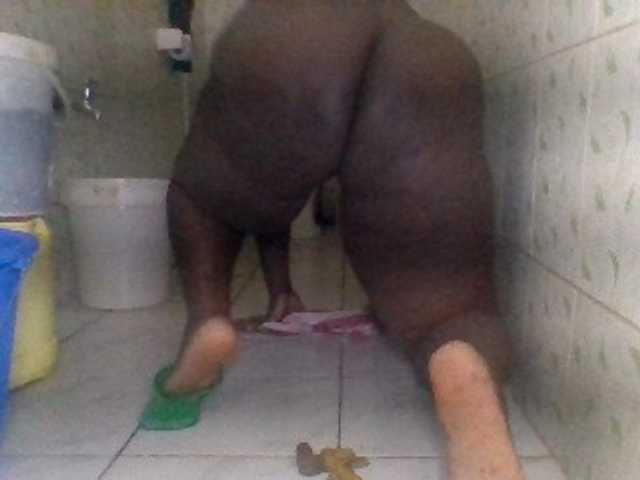 AfricanBigass Porn