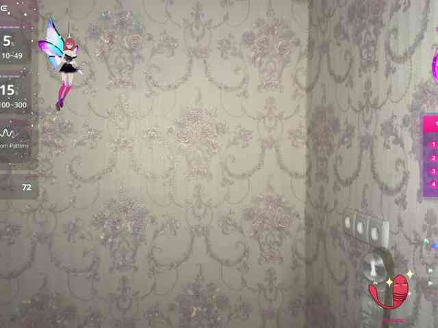 the-princese webcam