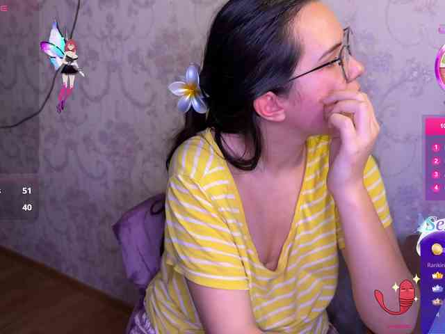 the-princese webcam