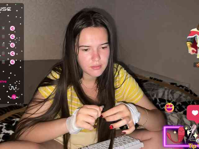the-princese webcam
