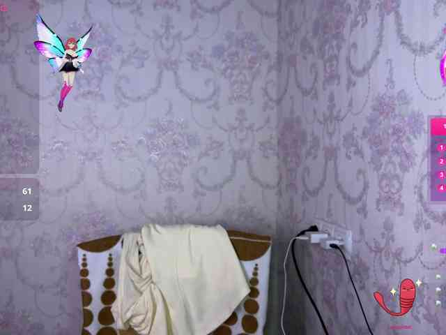 the-princese webcam