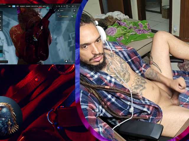 Daddy-Eagle_Sub-Okami