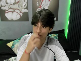 BryceEvans Porn Show