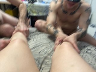 Oyster-lemon Porn Show