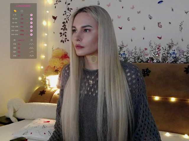 Katerina-space's BongaCams show and profile